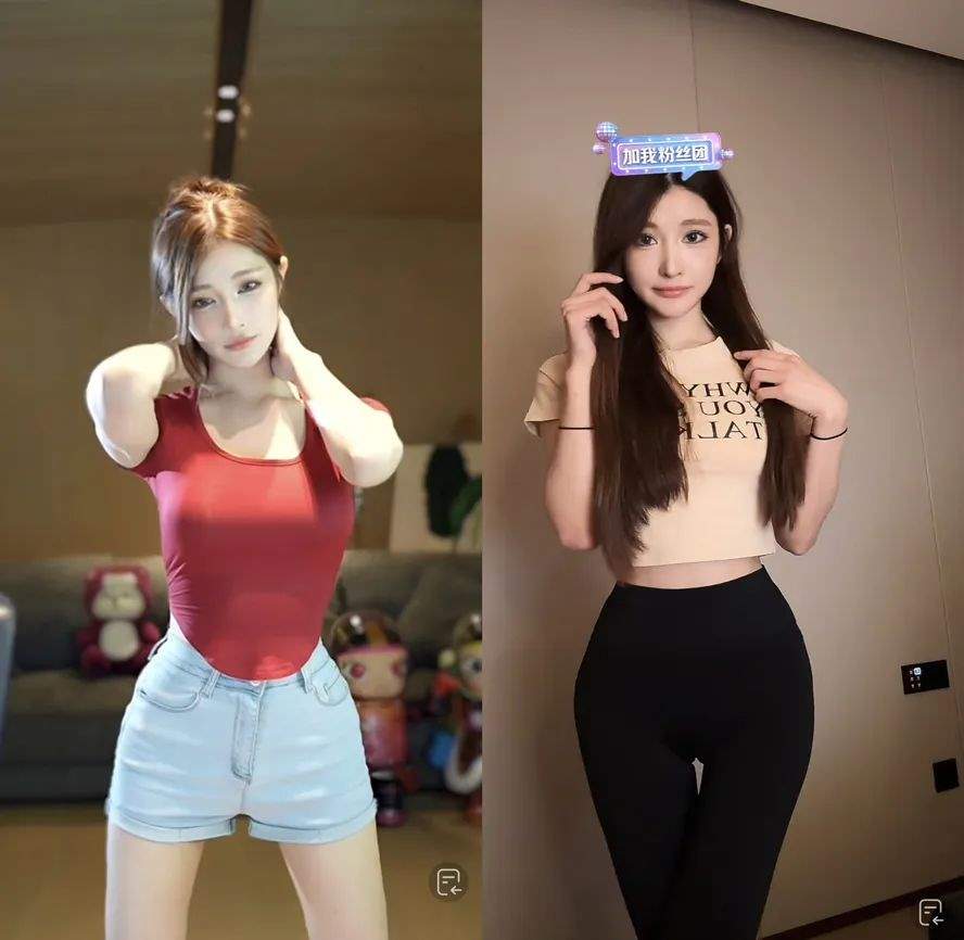 粉丝称她“宽宽”女神,虎牙女主播晴子兔复播,已跳槽新平台发展 | 黑料正能量