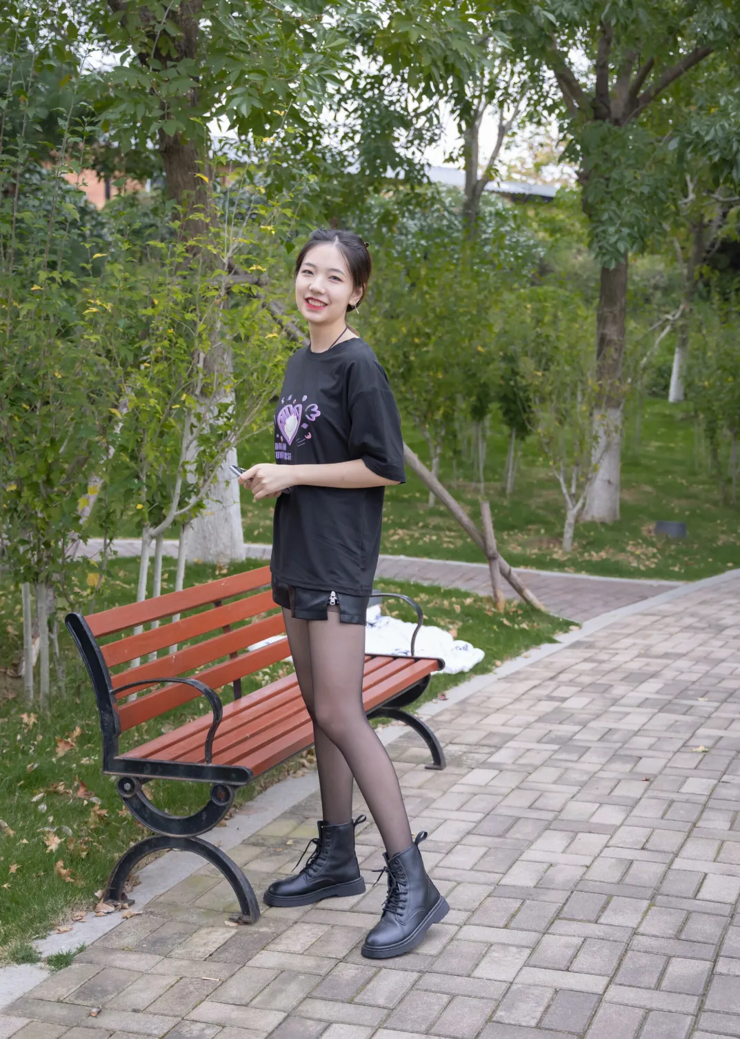 袜啵啵写真摄影—用镜头去记录生活 | 黑料正能量