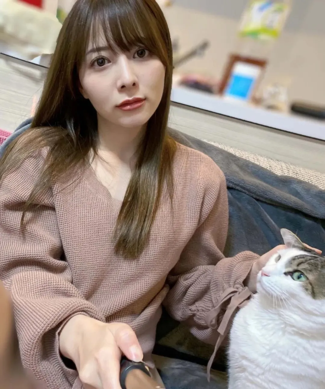 车牌番号小编作品:岬奈奈美—奶油治愈系小姐姐,演技超好! | 黑料正能量