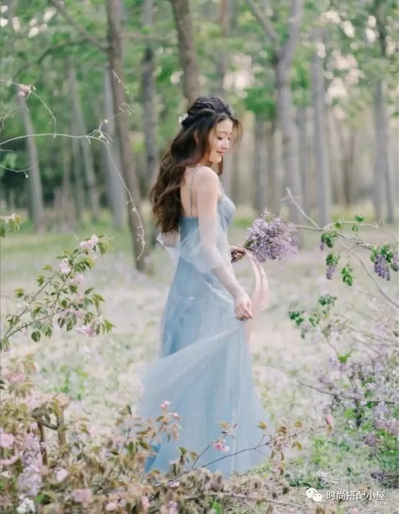 今年夏天流行这几款发型,披肩发、高马尾,青春甜美还好看 | 黑料正能量