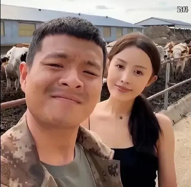 网红牛魔王夫妇分手惹争议,邻居透露是合作关系,男方有老婆孩子 | 黑料正能量