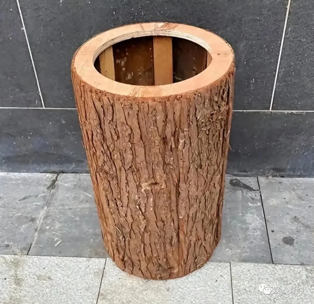 想不到吧!这就是大凉山的网红主播背着下山的木头,竟然是空心的 | 黑料正能量