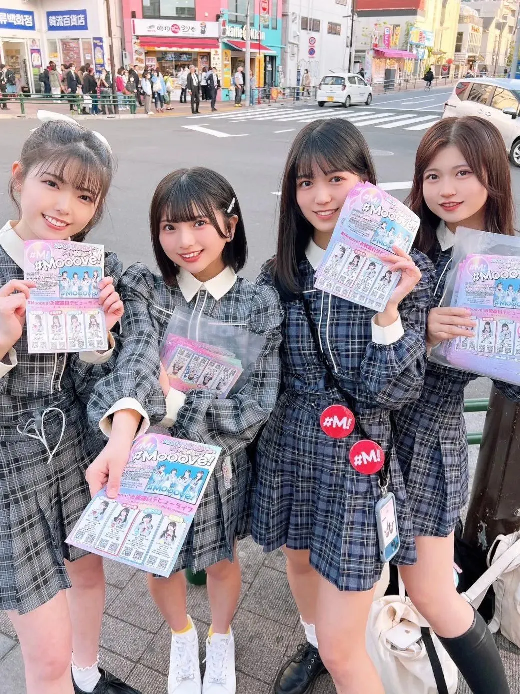 【新团发表】人气模特公司“01”再推4人新组合!! | 黑料正能量