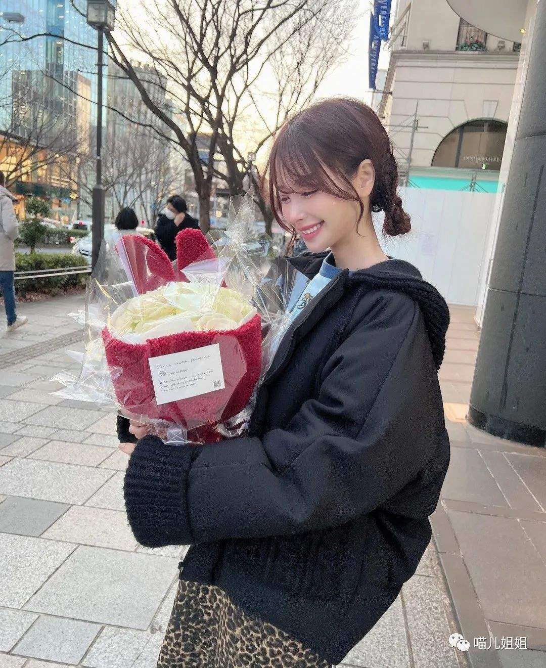 IP社的顶级偶像——桃乃木香奈,车牌番号小编作品 | 黑料正能量