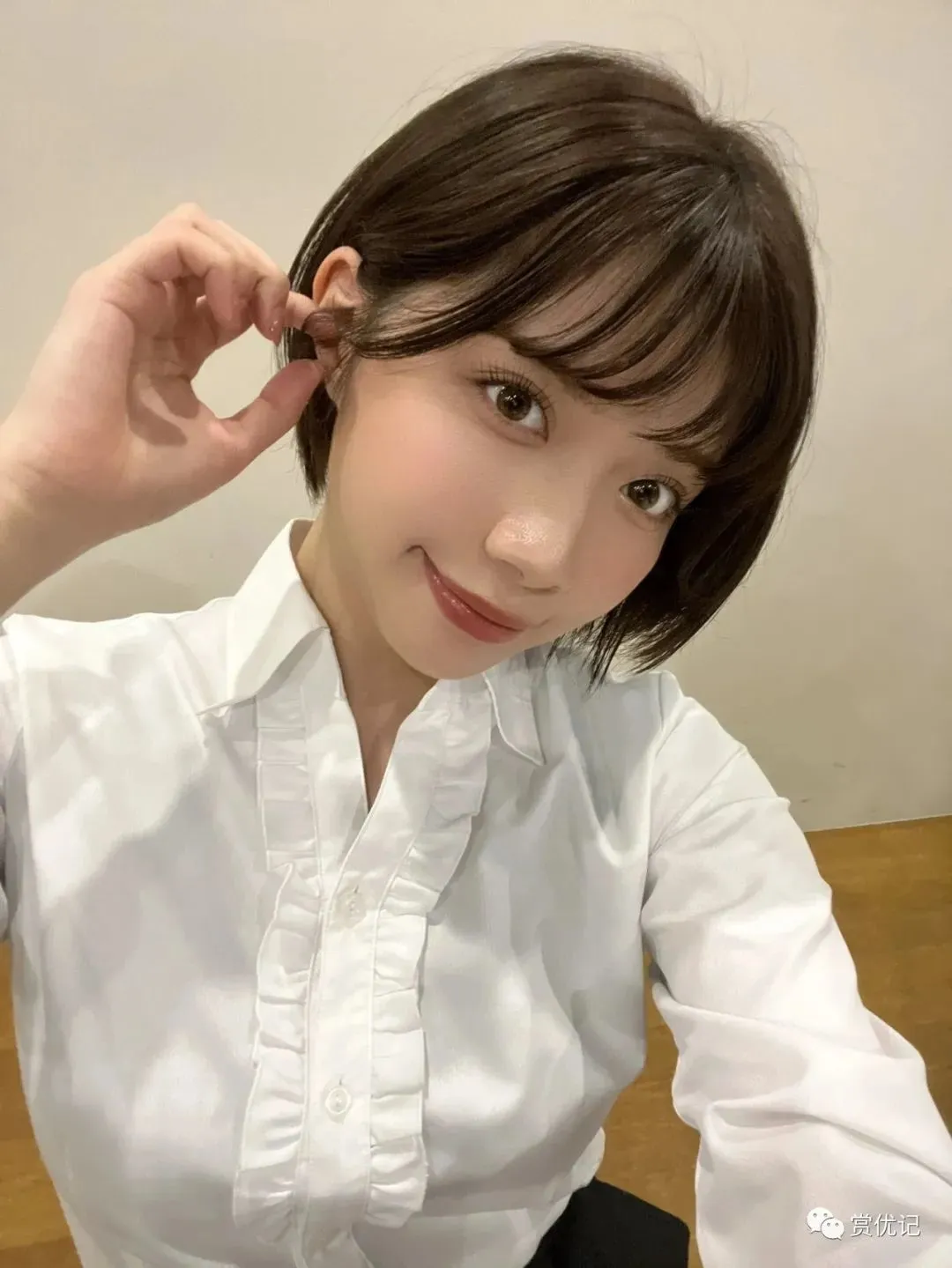 石原希望—新生代业界女王,清纯可爱、极致反差 | 黑料正能量