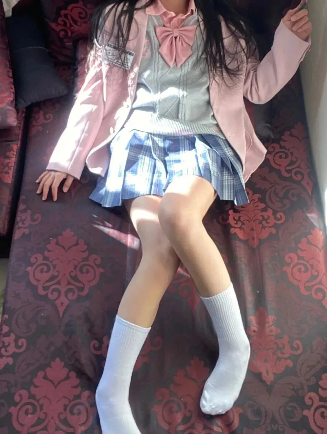 “和男朋友一起睡觉” | 黑料正能量