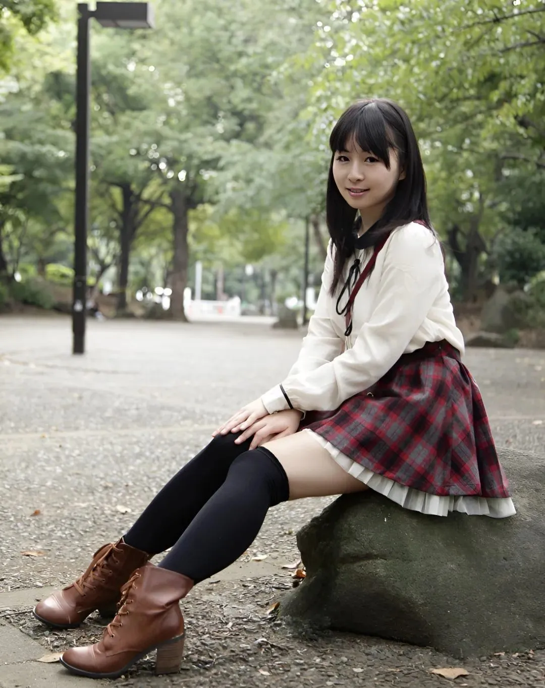 被网友称为暗黑界最受欢迎的妇人—羽田希 | 黑料正能量