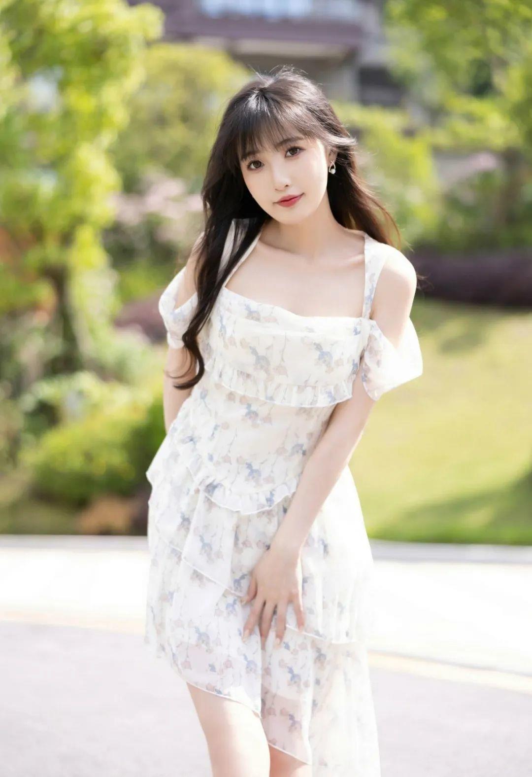 林星阑写真作品——花季少女 摄影评测赏析 | 黑料正能量