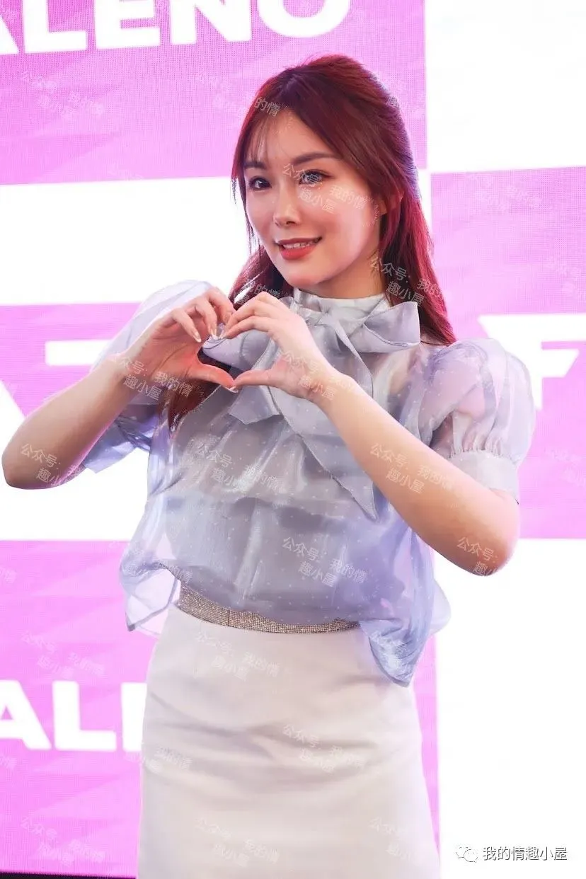 【香港之光-绘麗奈】用实力粉碎一切的质疑! | 黑料正能量