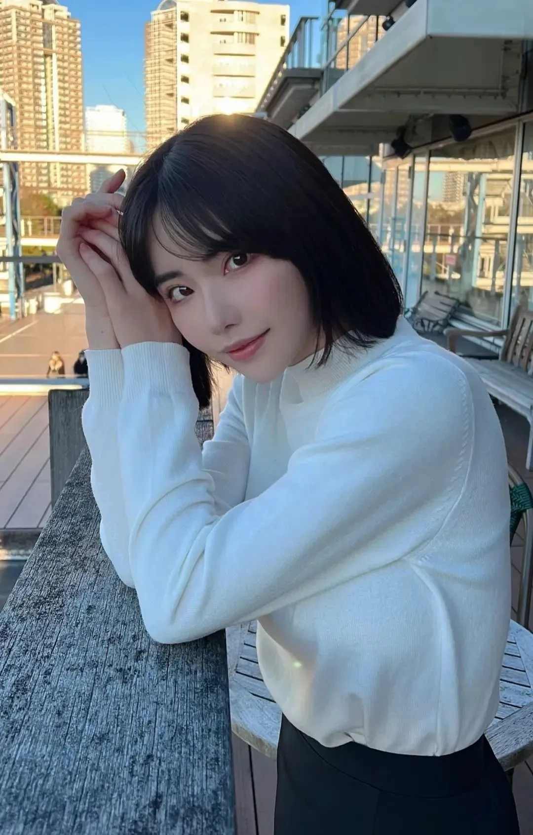 深田咏美(深田えいみ)小姐姐为何如此妩媚动人? | 黑料正能量