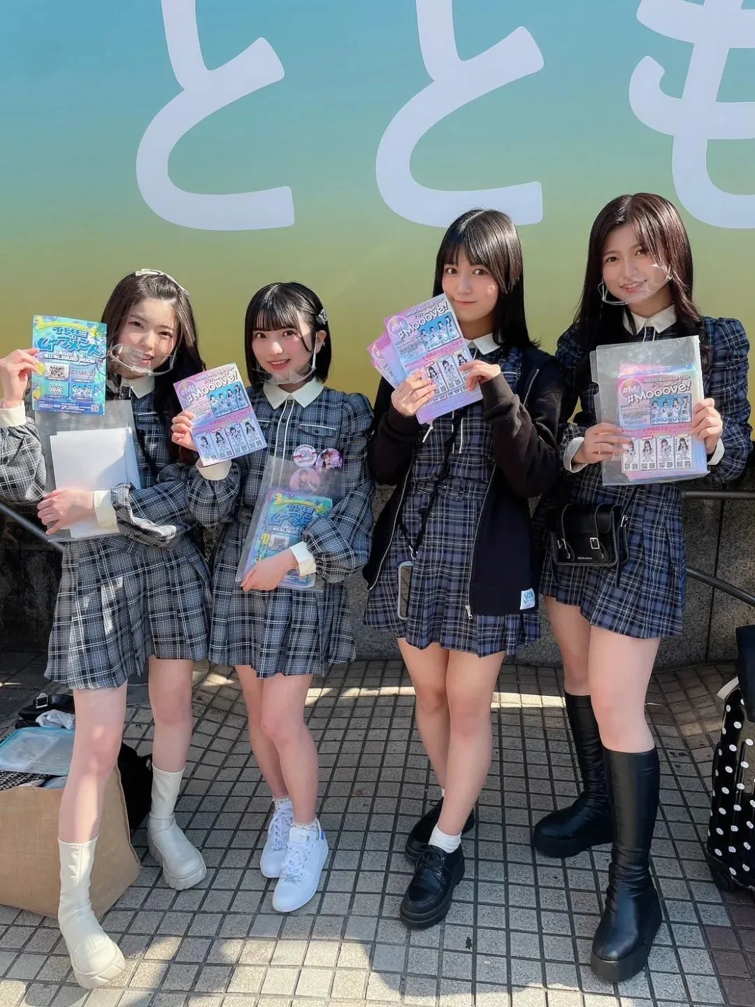 【新团发表】人气模特公司“01”再推4人新组合!! | 黑料正能量