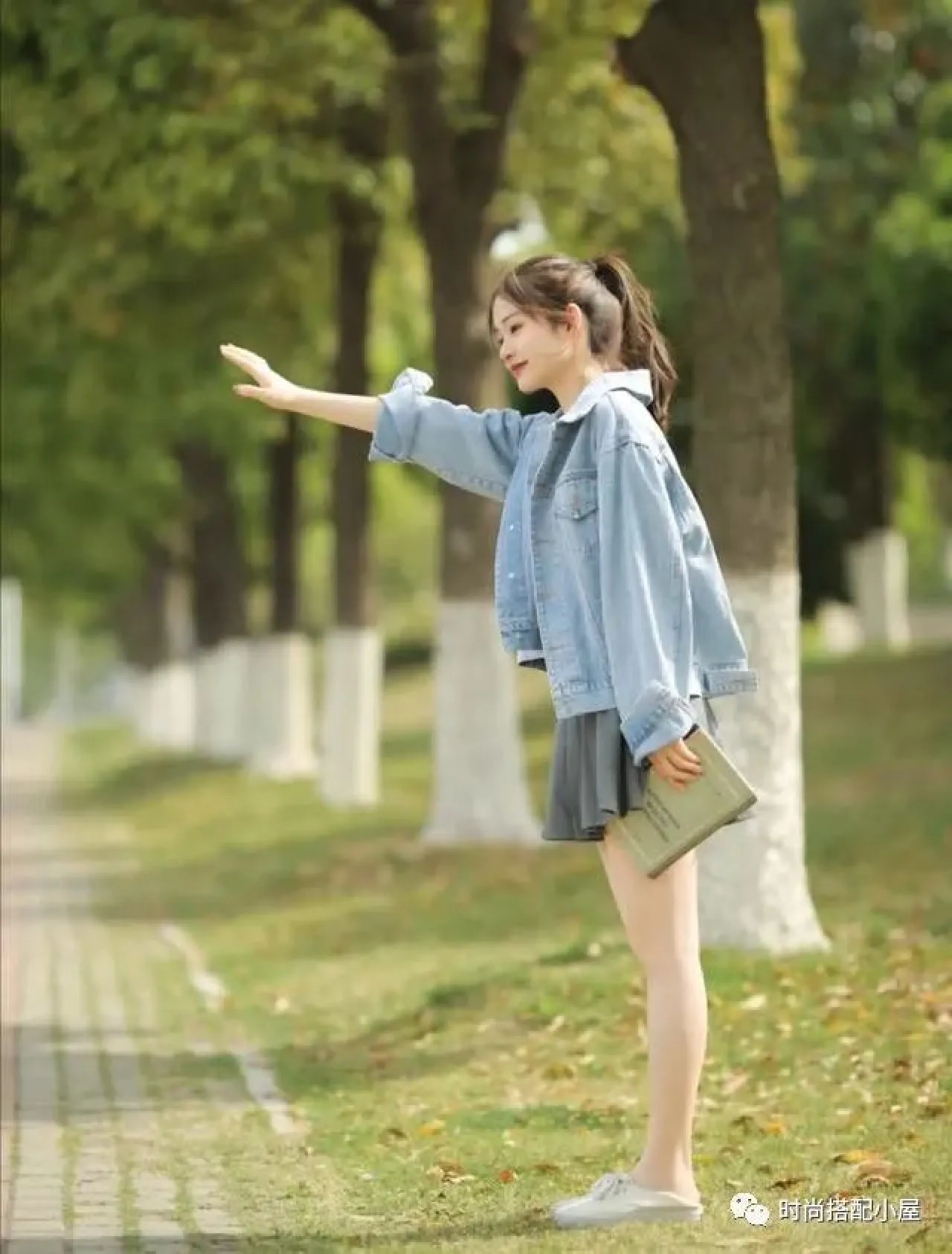 今年夏天流行这几款发型,披肩发、高马尾,青春甜美还好看 | 黑料正能量