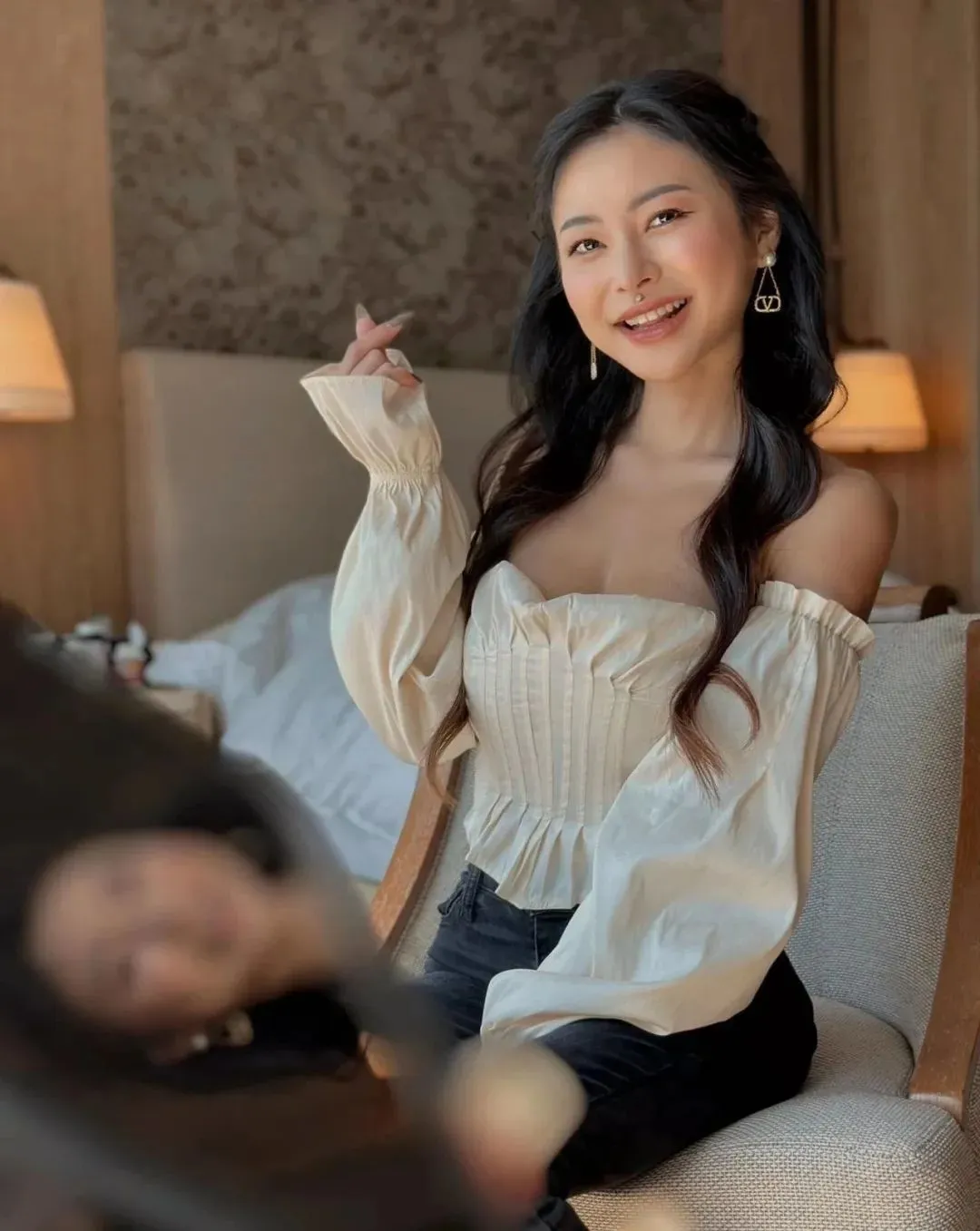 P站亚裔人气女演员精选!拒绝黑车! | 黑料正能量