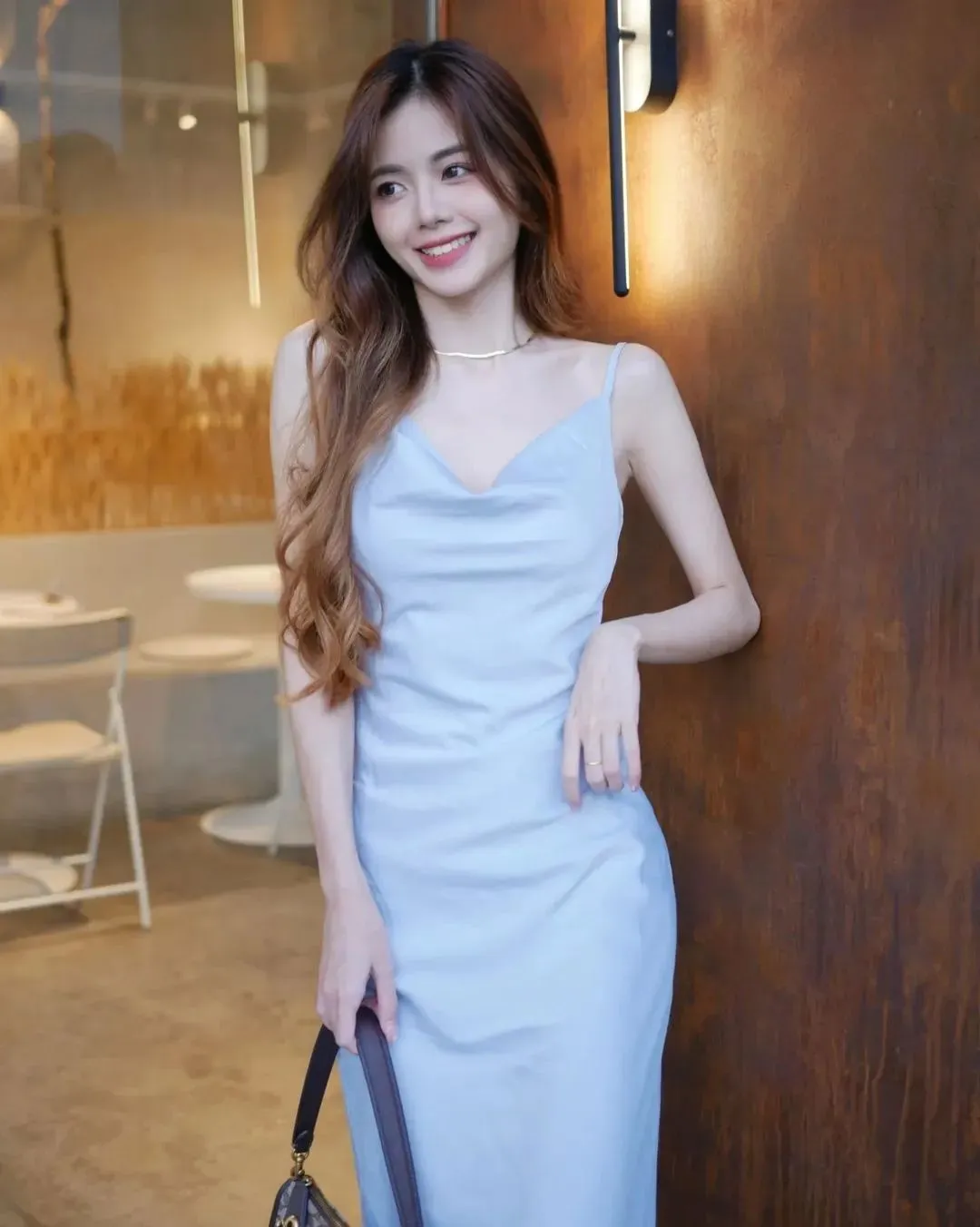 马来杨超越,身材饱满,能纯能欲,完美驾驭各种风格 | 黑料正能量