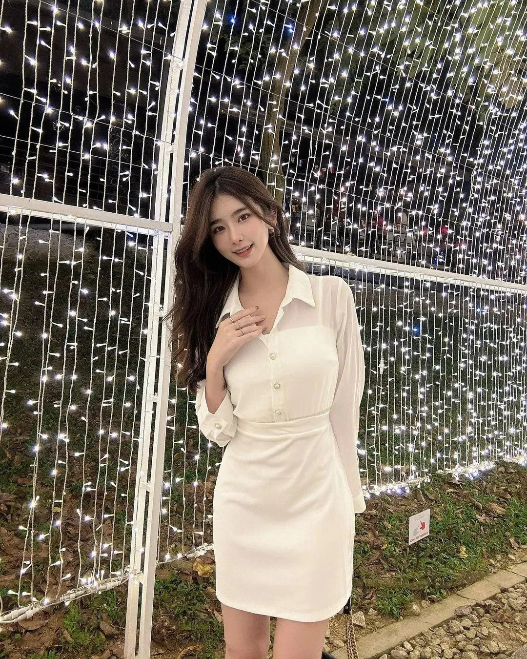 马来网红蔡昀希,纤细腰身,傲人曲线,才貌双全,热爱运动 | 黑料正能量