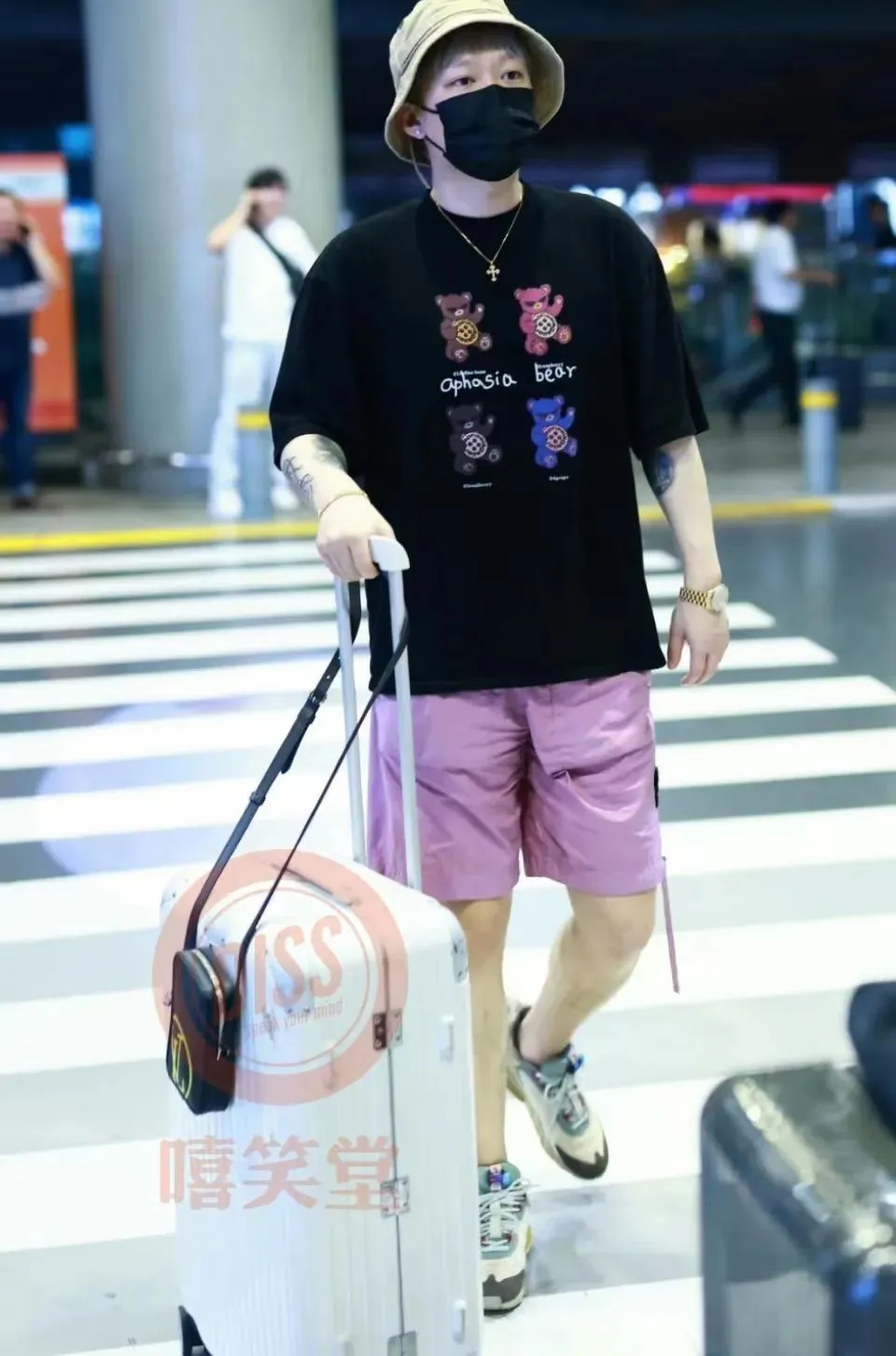 突发!PG ONE和顶流网红周淑怡恋情实锤! | 黑料正能量