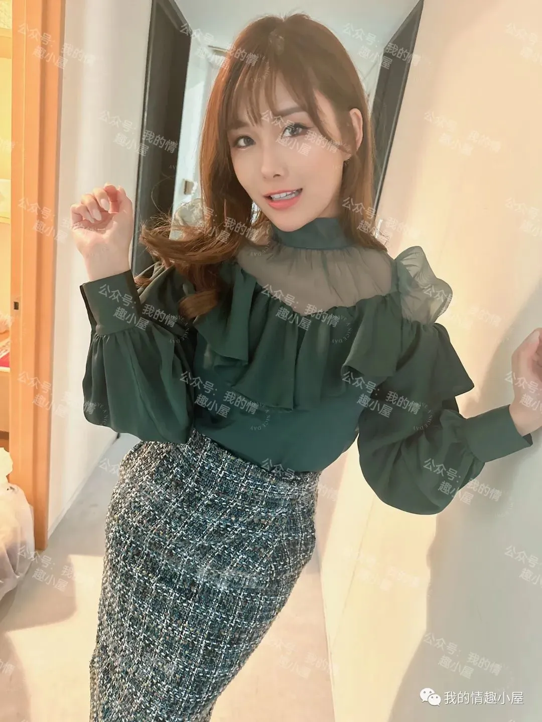 【香港之光-绘麗奈】用实力粉碎一切的质疑! | 黑料正能量