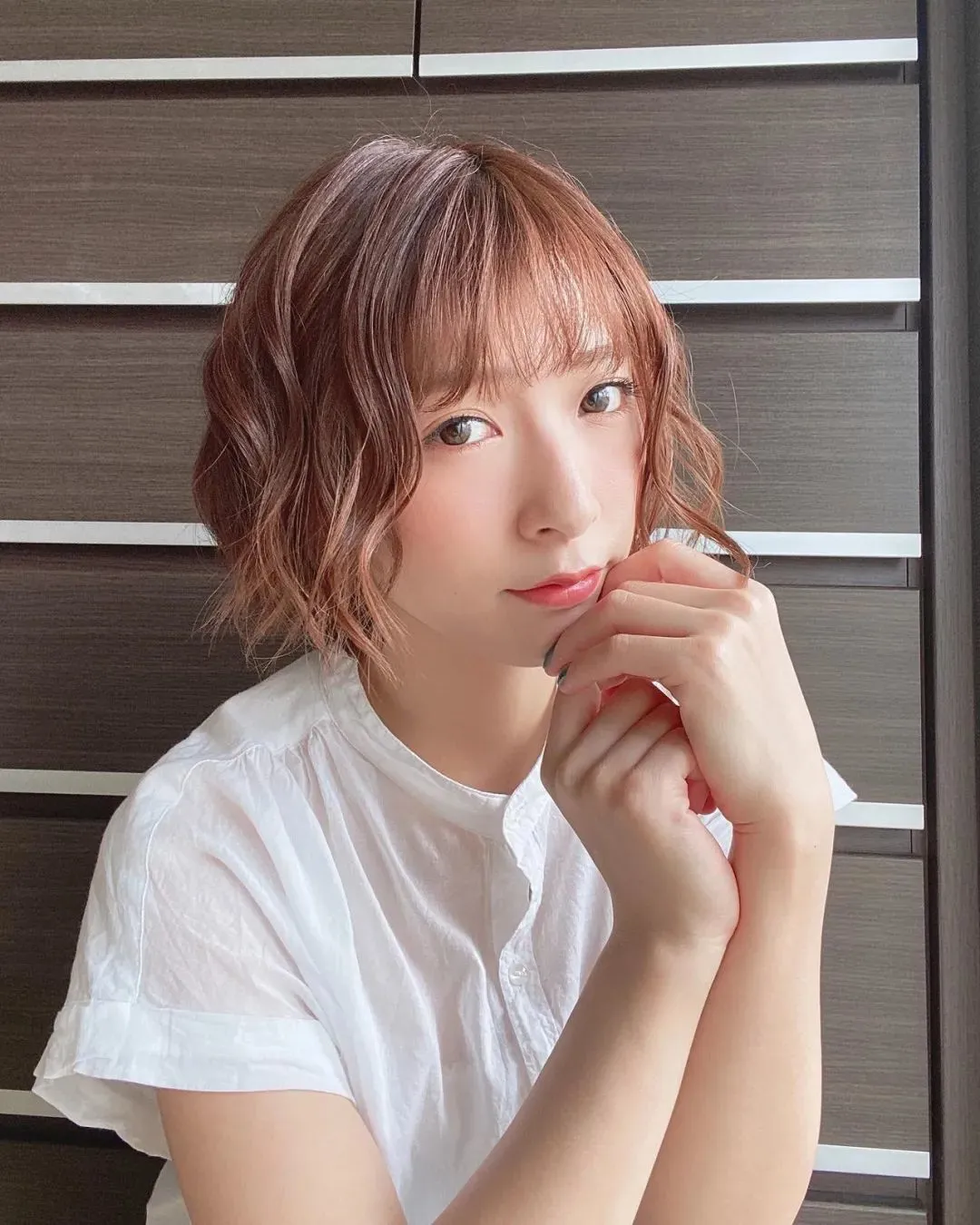 19岁下海的发片机器,男女通吃的极品短发妹—阿部乃美久 | 黑料正能量