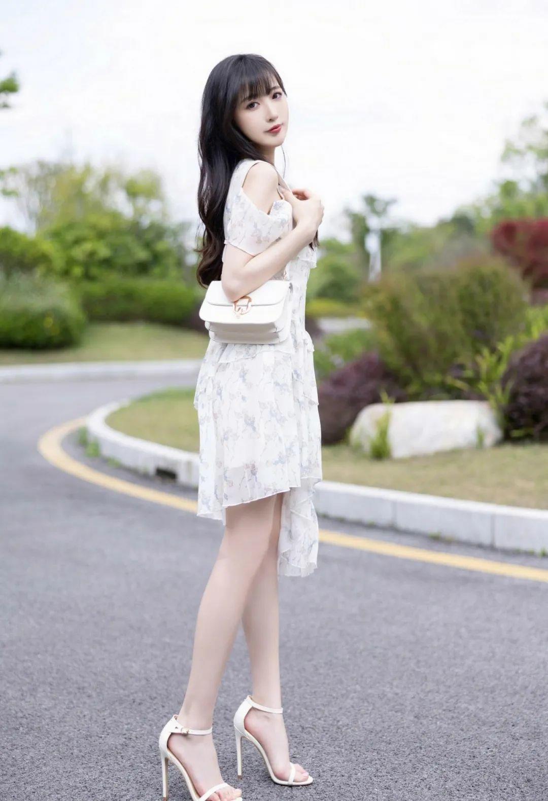 林星阑写真作品——花季少女 摄影评测赏析 | 黑料正能量