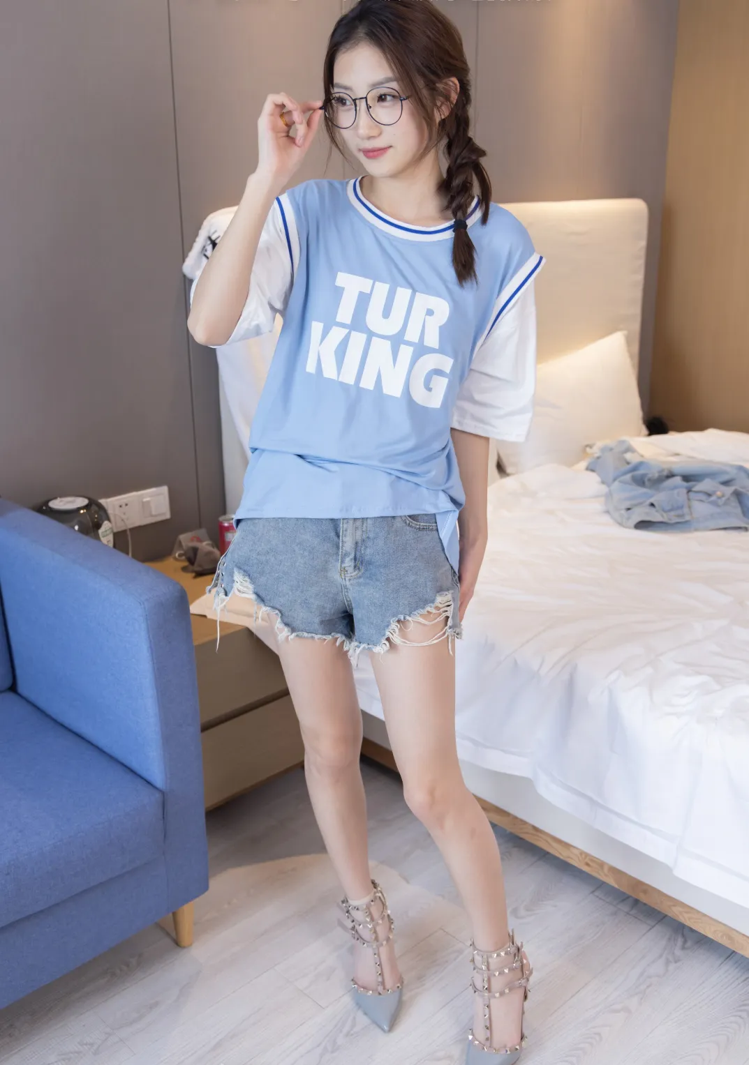 袜啵啵写真摄影—用镜头去记录生活 | 黑料正能量