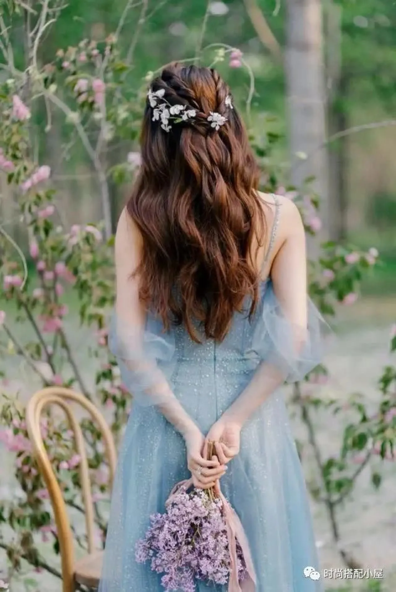 今年夏天流行这几款发型,披肩发、高马尾,青春甜美还好看 | 黑料正能量