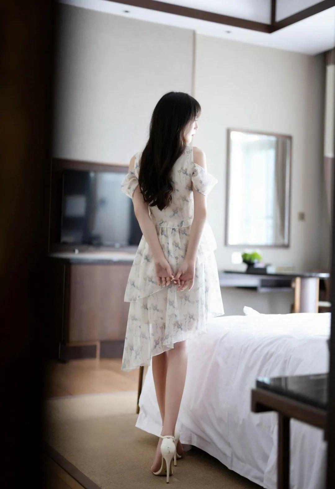 林星阑写真作品——花季少女 摄影评测赏析 | 黑料正能量