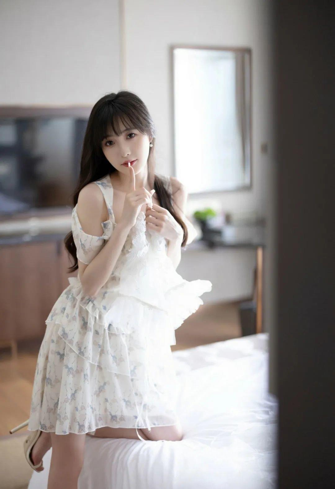 林星阑写真作品——花季少女 摄影评测赏析 | 黑料正能量