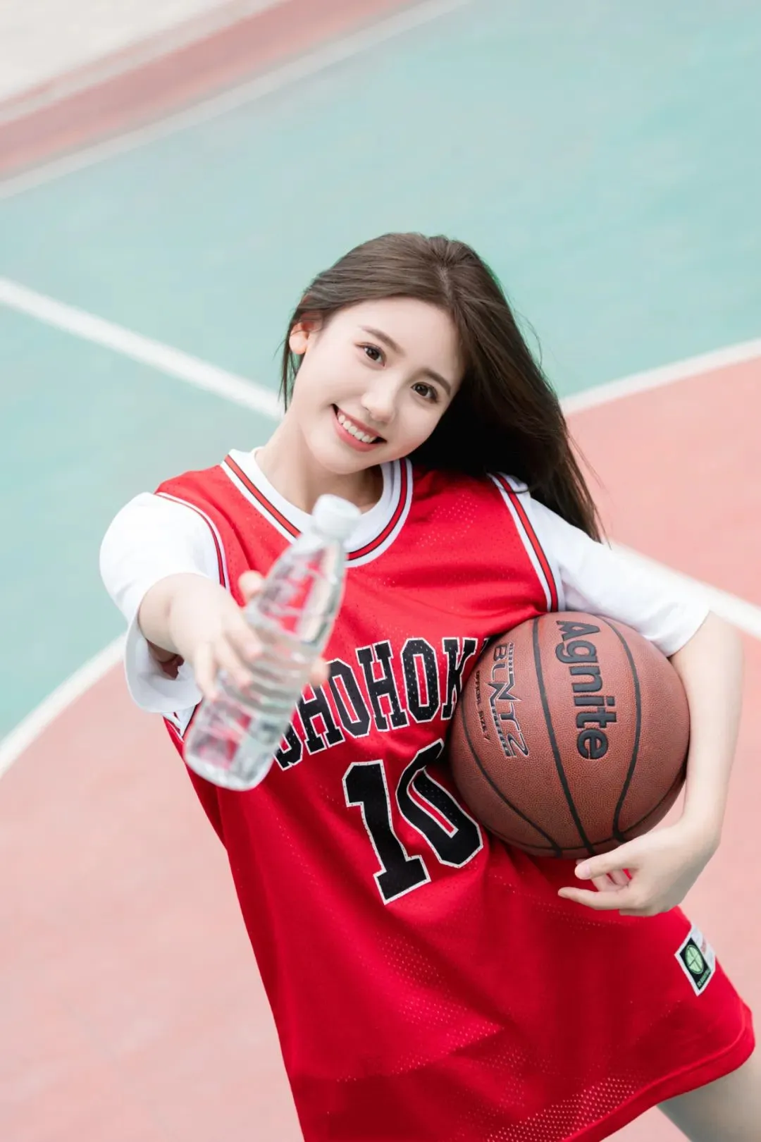 一栗小莎子—十年JK无人知!一朝蓝衣天下识 | 黑料正能量