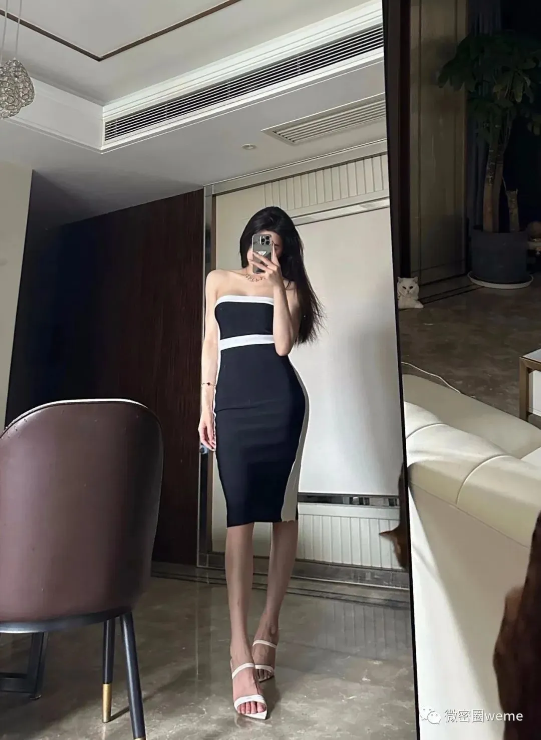 微密圈99年撸铁女孩健身博主:金希儿,网友都说这身材简直绝绝子 | 黑料正能量