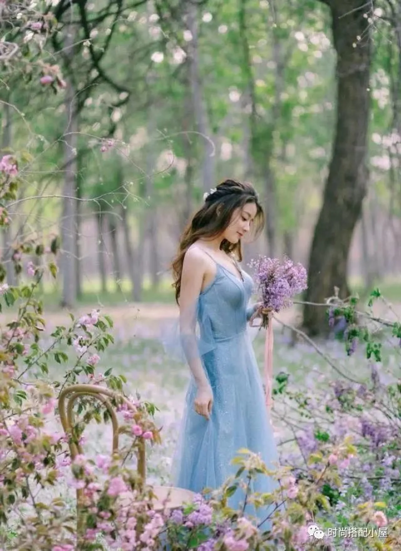 今年夏天流行这几款发型,披肩发、高马尾,青春甜美还好看 | 黑料正能量