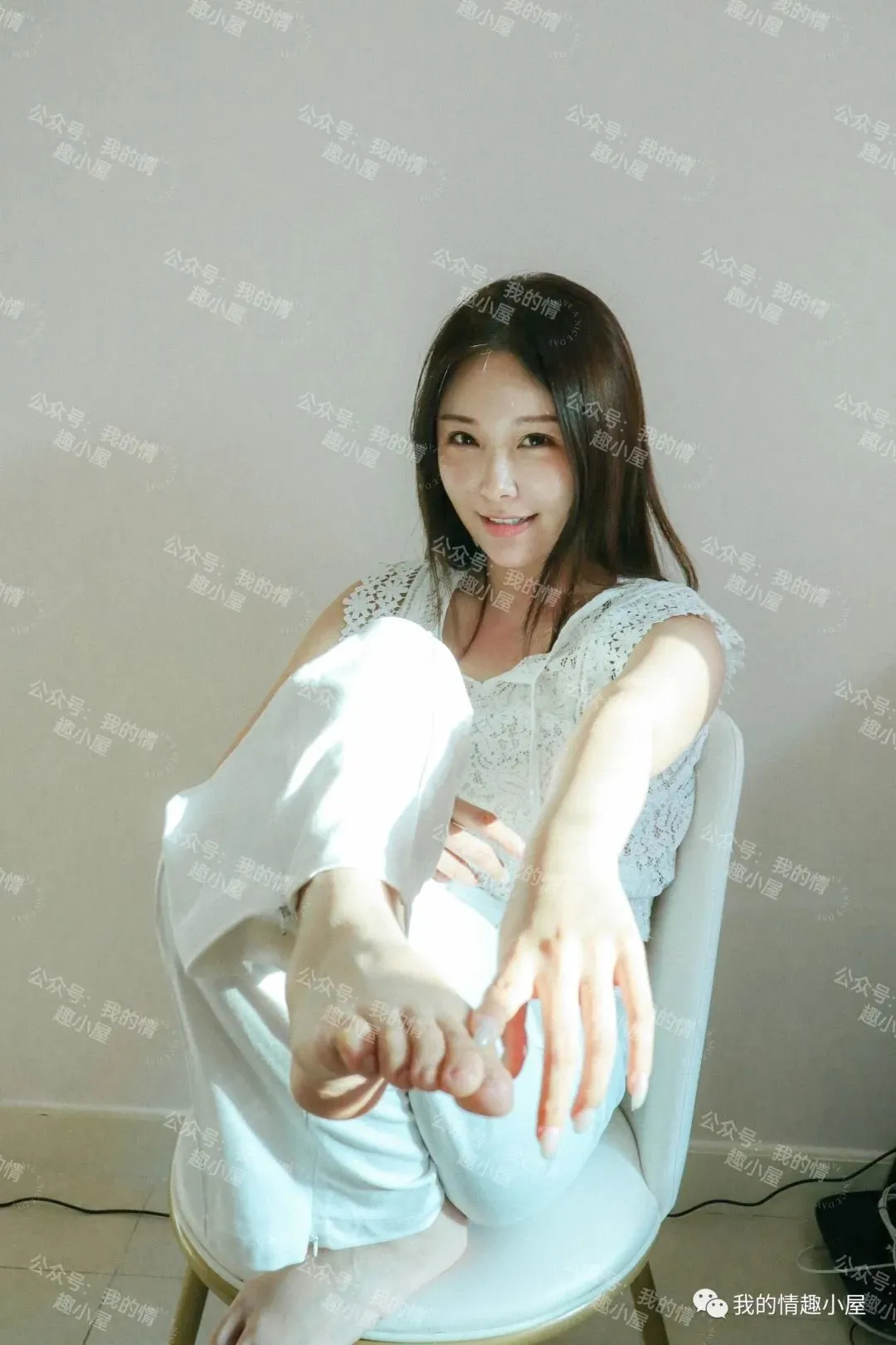 【香港之光-绘麗奈】用实力粉碎一切的质疑! | 黑料正能量