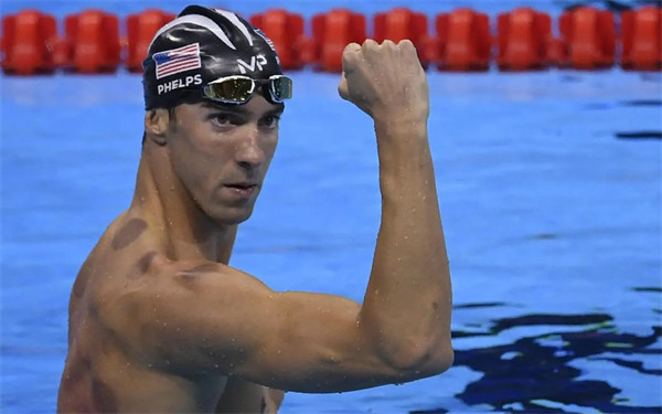 飞鱼菲尔普斯患上抑郁症(可惜了这样以为天才选手)