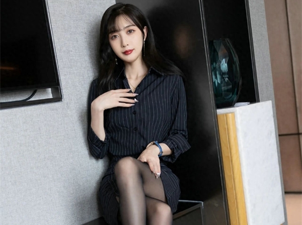 模特林星阑资料介绍(喜欢她的人欲罢不能)