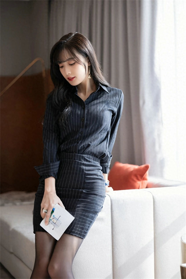 模特林星阑资料介绍(喜欢她的人欲罢不能)