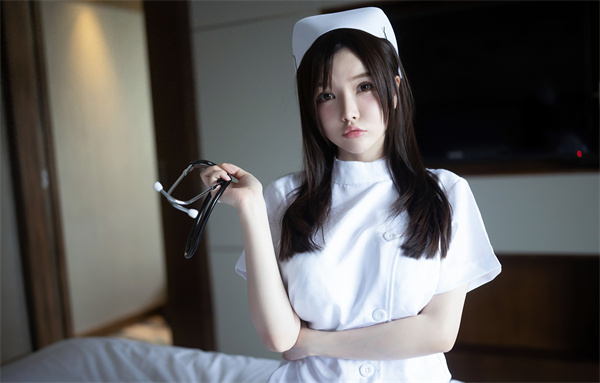 模特糯美子MiniBabe资料介绍(护士风谁受得了)