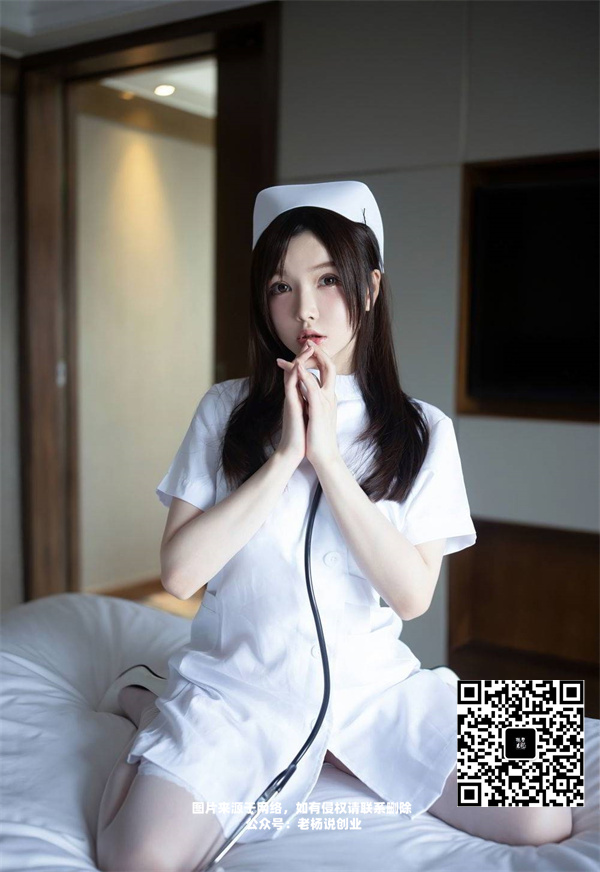 模特糯美子MiniBabe资料介绍(护士风谁受得了)