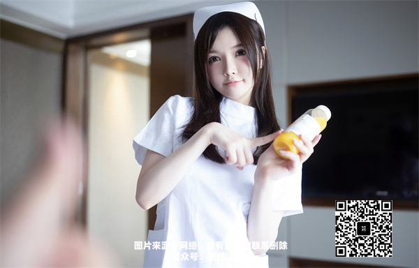 模特糯美子MiniBabe资料介绍(护士风谁受得了)