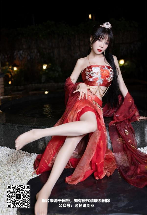 秀人网徐莉芝Booty资料介绍(这舞姬风格你见过吗)