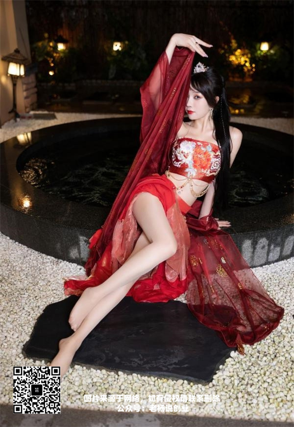 秀人网徐莉芝Booty资料介绍(这舞姬风格你见过吗)