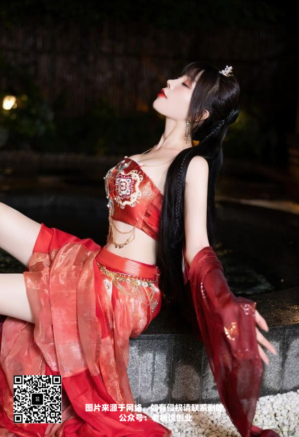 秀人网徐莉芝Booty资料介绍(这舞姬风格你见过吗)