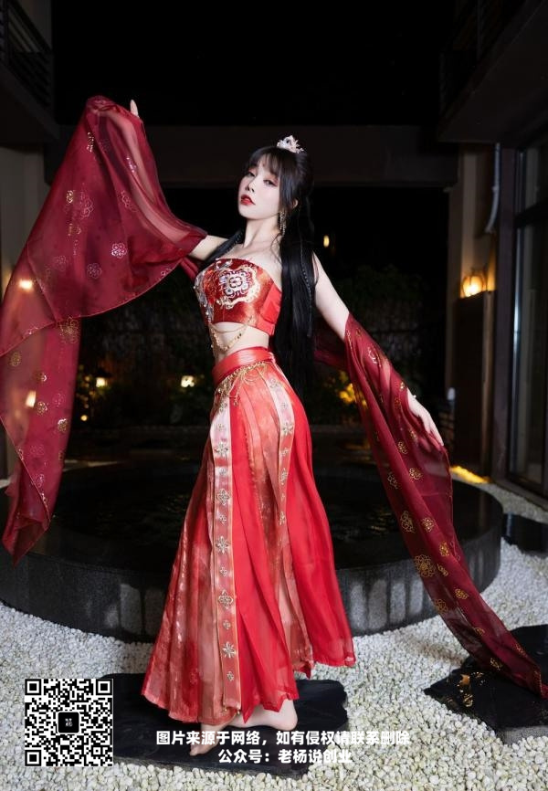 秀人网徐莉芝Booty资料介绍(这舞姬风格你见过吗)