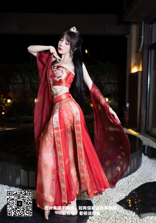 秀人网徐莉芝Booty资料介绍(这舞姬风格你见过吗)