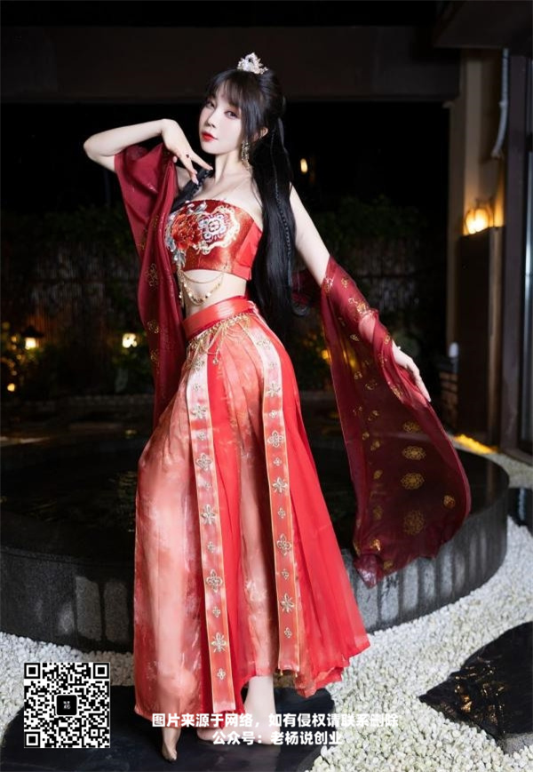 秀人网徐莉芝Booty资料介绍(这舞姬风格你见过吗)