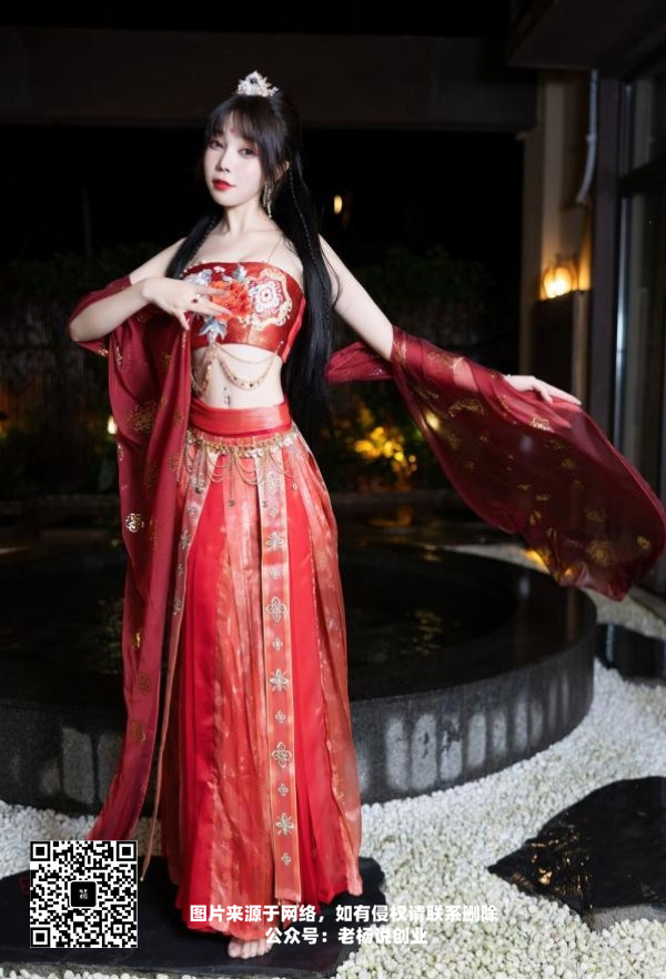 秀人网徐莉芝Booty资料介绍(这舞姬风格你见过吗)