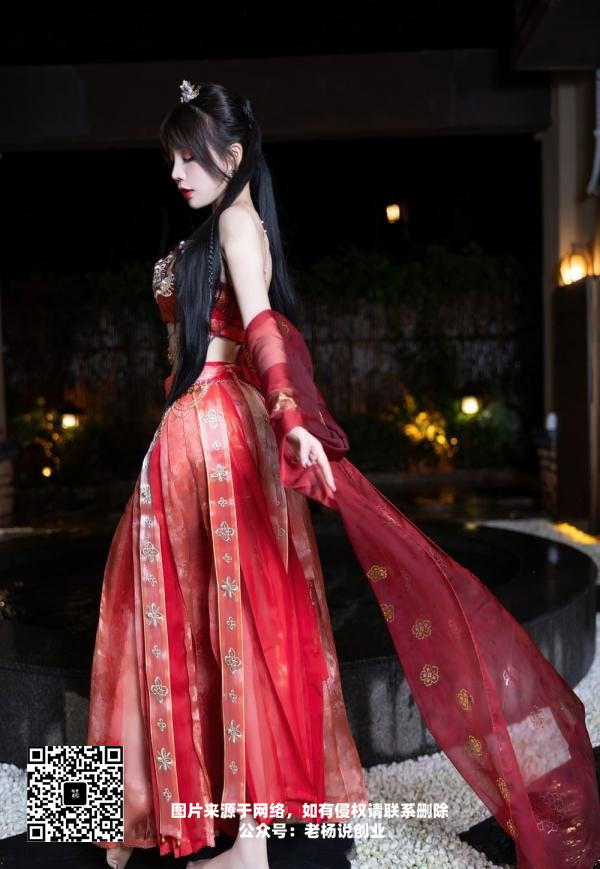 秀人网徐莉芝Booty资料介绍(这舞姬风格你见过吗)