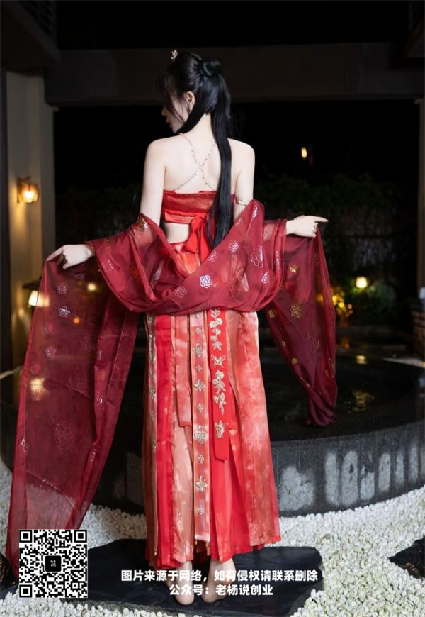 秀人网徐莉芝Booty资料介绍(这舞姬风格你见过吗)