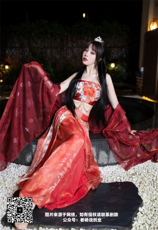 秀人网徐莉芝Booty资料介绍(这舞姬风格你见过吗)