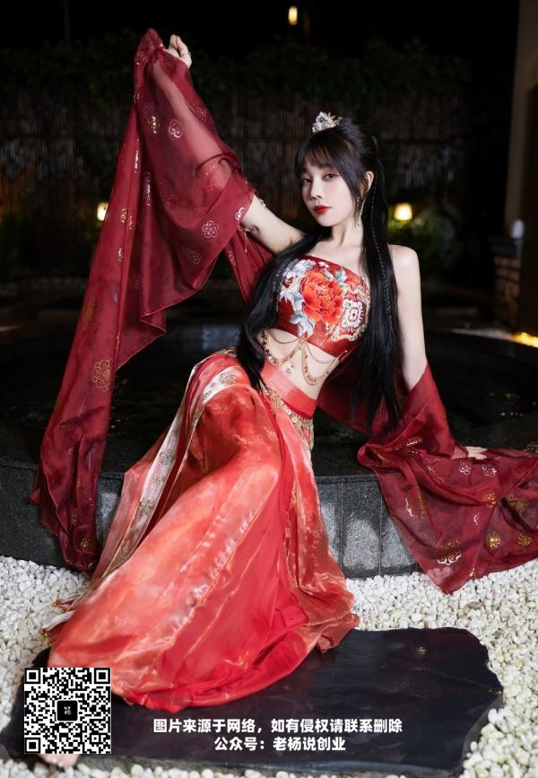 秀人网徐莉芝Booty资料介绍(这舞姬风格你见过吗)