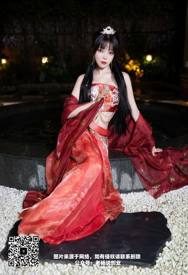 秀人网徐莉芝Booty资料介绍(这舞姬风格你见过吗)