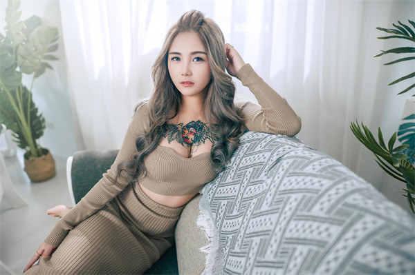 演员孟若羽简介资料(被称暗黑系杨丞琳)